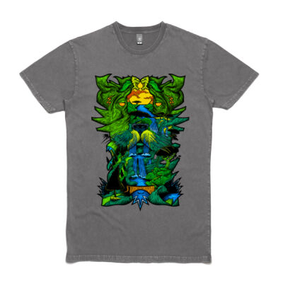 The Kingdom - Stone Wash Tee Thumbnail