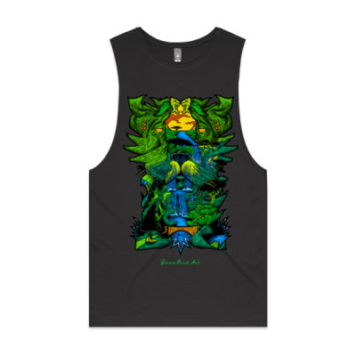 The Kingdom - Tank Thumbnail