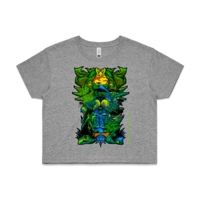 The Kingdom - Crop Top Thumbnail