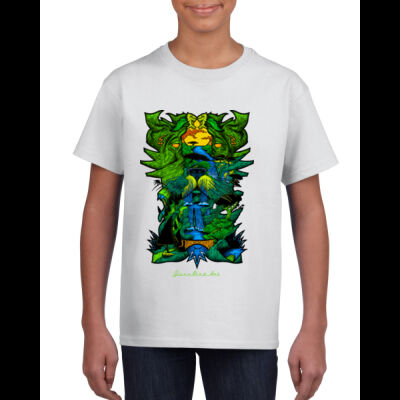 The Kingdom - Kids Tee (6-15) Thumbnail