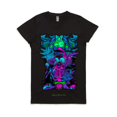 The Kingdom - Variation Women's Tee Thumbnail